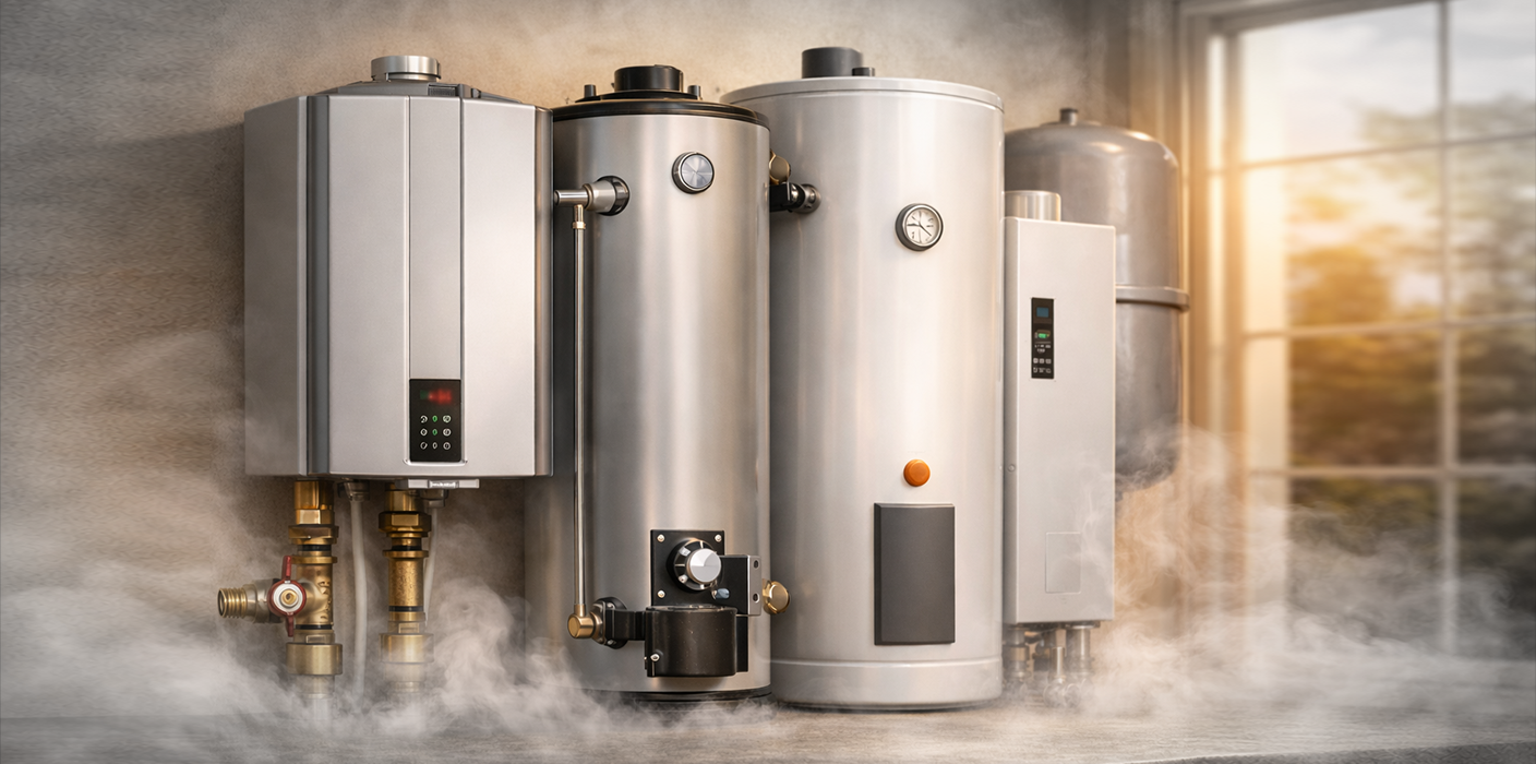 Home Heat Restored by 1st Choice Water Heater Rosenberg TX